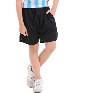 TopTie Custom 7 \ "Pocket Running Shorts para niños Custom Sport Athletic Basketball Shorts - Product Image 2