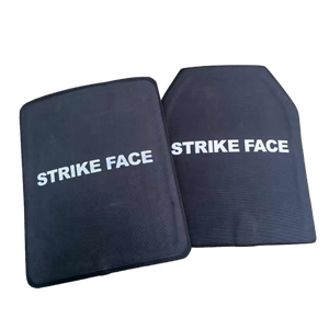 Panneau de gilet tactique PE de plaque d'armure dure d'autoprotection - Product Image 5
