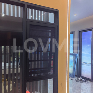 Nhà máy giá thấp đôi kính nhôm cửa sổ cao đảm bảo chất lượng cho cửa sổ nhôm - Product Image 2