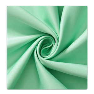 Polyester/Coton Miniminat/Minimatt/Mini Matt 150Dx150D 140gsm Teint Uni, Évacuation de l'humidité, Séchage Rapide, Poids Moyen, Tissu Côtelé pour Filles - Product Image 6