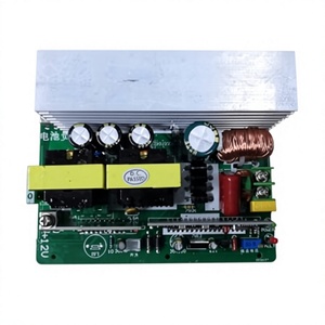 Fuente de alimentación portátil para exteriores de 500W, onda sinusoidal pura, 12V a 220V, placa principal, placa de circuito inversor m173 - Product Image 2