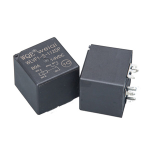 Электромагнитные реле, автомобильное электромагнитное реле, 60 А, 70 А, 80 А, 12 В, 24 В, китайская фабрика - Product Image 3