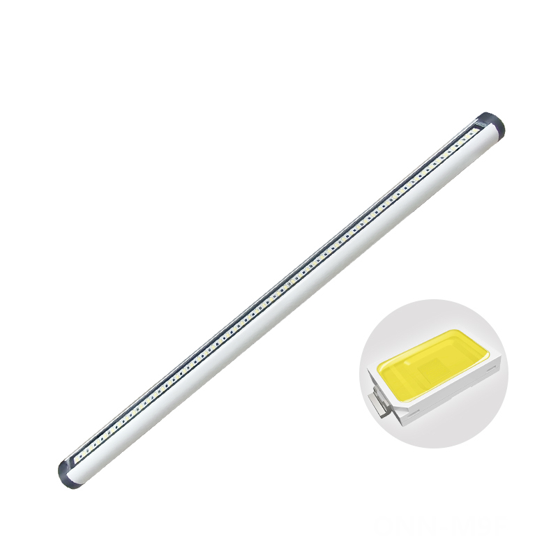 ONN-M9F 30W LED Machine Tool Workshop Working Light 1000mm DC 24V Waterproof 6000-6500K White