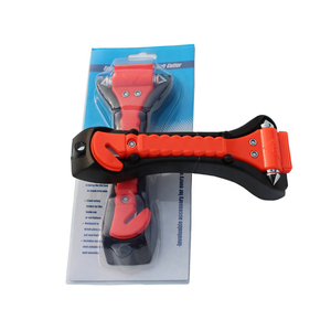 Ventana romper el vidrio escapar herramienta Universal <span class=keywords><strong>de</strong></span> emergencia <span class=keywords><strong>de</strong></span> coche <span class=keywords><strong>de</strong></span> martillo <span class=keywords><strong>de</strong></span> la seguridad - Product Image 4