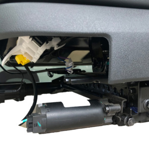 Siège d'auto réglable 12V avec coussin et oreiller faciles à installer à prix d'usine - Product Image 4