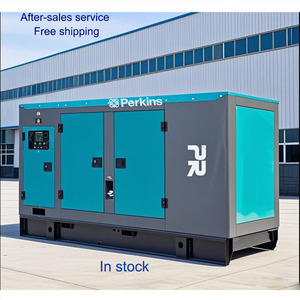 Generador diesel 100kw Eu Industrial Ac Generador diesel silencioso 100000 Watt Máquina de generación de energía Nombre chino - Product Image 2
