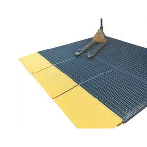 Rampa lineal Carvel 1000x300mm para plataforma de contención peatonal - Product Image 3