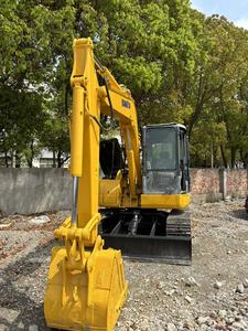 Excavadora usada KOMATSU PC78US Precio económico excelente rendimiento Excavadora usada KOMATSU en venta - Product Image 6