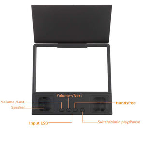 <span class=keywords><strong>Écran</strong></span> loupe HD universel 8.5 pouces, 1 pièce, amplificateur de téléphone portable, projecteur vidéo pour salon chambre à coucher - Product Image 3