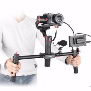 Kit de Empuñadura Profesional de Doble Mango Eachshot para Estabilizador de Gimbal de 3 Ejes Zhiyun Crane Feiyu <span class=keywords><strong>MOZA</strong></span> - Product Image 2