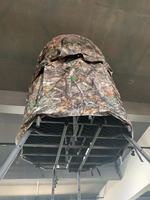 2023 camouflage neige chasse aveugle/tour de chasse aveugle/trépied 10 'Acc Kit