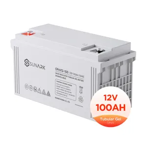 Трубчатые аккумуляторные батареи глубокого цикла MSDS CE IEC Vrla 400Kwk