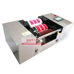 Machine de correction d'impression flexographique automatique HK-320C à encre UV LED 220V pour laboratoire - Product Image 2