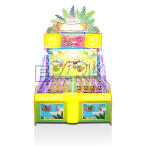 Đồng Xu Pusher Tùy Chỉnh Xổ Số Giáng Sinh Bàn Bóng Turntball Mua Lại Giải Thưởng Claw Máy Với Giải Thưởng - Product Image 5