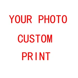 Impresión en Lienzo de Anime Personalizada, Póster de Pintura de Juegos, Retrato de Animal, Arte Pintado con Spray, Decoración de Pared para el Hogar, Sala de Estar, Personalizado - Product Image 1