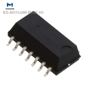 (<strong>Real</strong> <strong>Time</strong> Clocks) RX-8035SAB0 PURE SN - Product Image 1