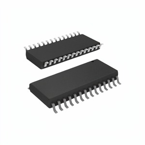 Componentes Electrónicos de Circuito Integrado de Memoria AT27LV256A-15RI 28 SOIC del Fabricante - Product Image 1