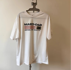 Camiseta de Algodón Personalizada con el Logotipo del Campeonato Mundial de Fútbol 2026, Regalo Promocional para Fanáticos del Fútbol, Camiseta Informal a la Moda - Product Image 6