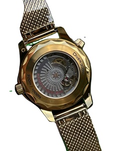 Montres de marque Pateks en gros, prix d'usine 2025, montres mécaniques de plongée avec mouvement 2813, montres-bracelets pour hommes, super-luxe Philippes - Product Image 6