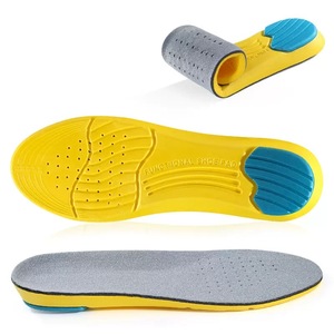 Custom EVA alta qualità confortevole suola da uomo assorbimento degli urti traspirante OEM da palestra in esecuzione <span class=keywords><strong>solette</strong></span> per <span class=keywords><strong>scarpe</strong></span> - Product Image 5