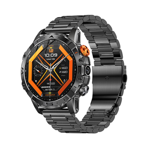 4G 스마트워치 BH11 패션 신디자인 1.508인치 대화면 안드로이드 8.1 시스템 카메라 탑재 2+16GB 대용량 앱 다운로드 가능 - Product Image 1