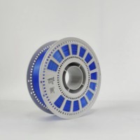 Filament PLA HF en gros 1,75 mm Bobine 1 kg pour imprimante 3D Impression haute vitesse et haut débit Sans traînée de filament Lisse Brillant Durable Personnalisé Écologique