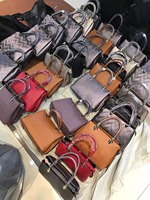 Sacs d'occasion VIP sélectionnés de haute qualité en ballot sac fourre-tout de marque à bandoulière sacs mixtes en gros tout neuf