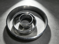 Anillo de pistón para compresor Jinnuoheng PEEK PTFE, resistente al desgaste y a altas temperaturas