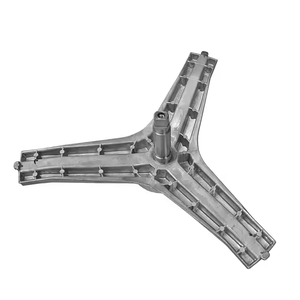 Trípode de Repuesto de Acero de Accionamiento Manual Original <span class=keywords><strong>Samsung</strong></span> DC97-16036B para <span class=keywords><strong>Lavadoras</strong></span> para Hoteles y Uso en Exteriores - Product Image 1