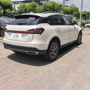 Offre Spéciale Zotye T600 2019 1.5T <span class=keywords><strong>Essence</strong></span> Automatique SUV d'<span class=keywords><strong>occasion</strong></span> de taille moyenne Voiture chinoise en bon état Vitesse maximale 180 km/h Voitures d'<span class=keywords><strong>occasion</strong></span> - Product Image 4