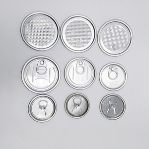 53 Mét 65 Mét 73 Mét 83 Mét 99 Mét Bìa Eoe Nhôm Bóc Ra Dễ Dàng Mở Nắp <span class=keywords><strong>End</strong></span> Bottle <span class=keywords><strong>Cap</strong></span> Đối Với Cà Phê Bia Soda Thực Phẩm Rượu Vang Kim Loại Có Thể - Product Image 2