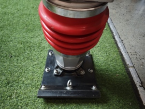 <strong>New</strong> 35cm <strong>Tamping</strong> Depth Earth Compactor Machine Customized Vibratory <strong>Tamping</strong> <strong>Rammer</strong> for Building Applications - Product Image 6