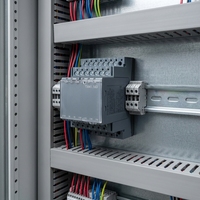 Module d'entrée numérique Siemens TX-I O TXM1.8D, module E/S enfichable 8 canaux pour l'automatisation des bâtiments TXM1.16D