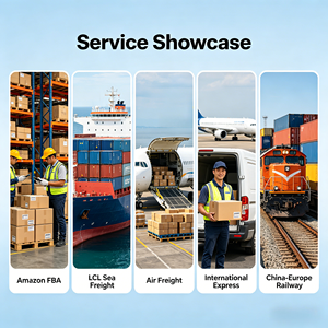 2026 EUUSAUK Consolidation Express Internationale Porte-à-Porte <span class=keywords><strong>Pro</strong></span> <span class=keywords><strong>Logistique</strong></span> avec Transitaire en 4-7 Jours <span class=keywords><strong>et</strong></span> Assurance - Product Image 3
