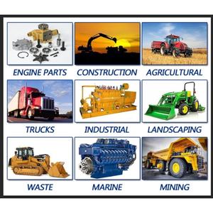 69P-15100-1S Carterbehuizing voor <span class=keywords><strong>2</strong></span>-takt 30 pk buitenboordmotor van hoge kwaliteit - Product Image 4