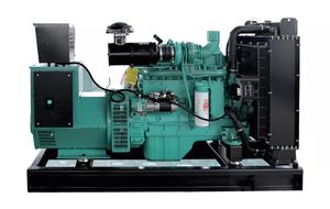 Cummins דיזל גנרטור מופעל על ידי סיני טוב מנוע חם 10kw ל 100kw דיזל גנרטור עם תדר 60hz - Product Image 2