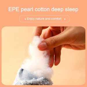 Mèo Đồ chơi gối hình chữ U gối con chó mèo gối sang trọng vật nuôi đồ chơi - Product Image 3