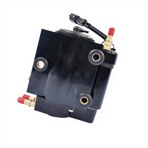 For <b>Yacht</b> Replacement Repair Steel 0.3 Bar Pressure Marine Fuel Pump Assembly 5004428 0439347 5006063 5009118 5010821 - Product Image 4
