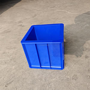 150mm ABS Plastic Concrete Cube Mold para Building Block Preço - Product Image 6