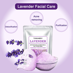 Venta caliente 100% Precio <span class=keywords><strong>de</strong></span> fábrica Hydro Jelly Mask Powder Low MOQ Venta al por mayor Herbal Glow Facial Spa Logotipo personalizado para el cuello y la <span class=keywords><strong>nariz</strong></span> - Product Image 6