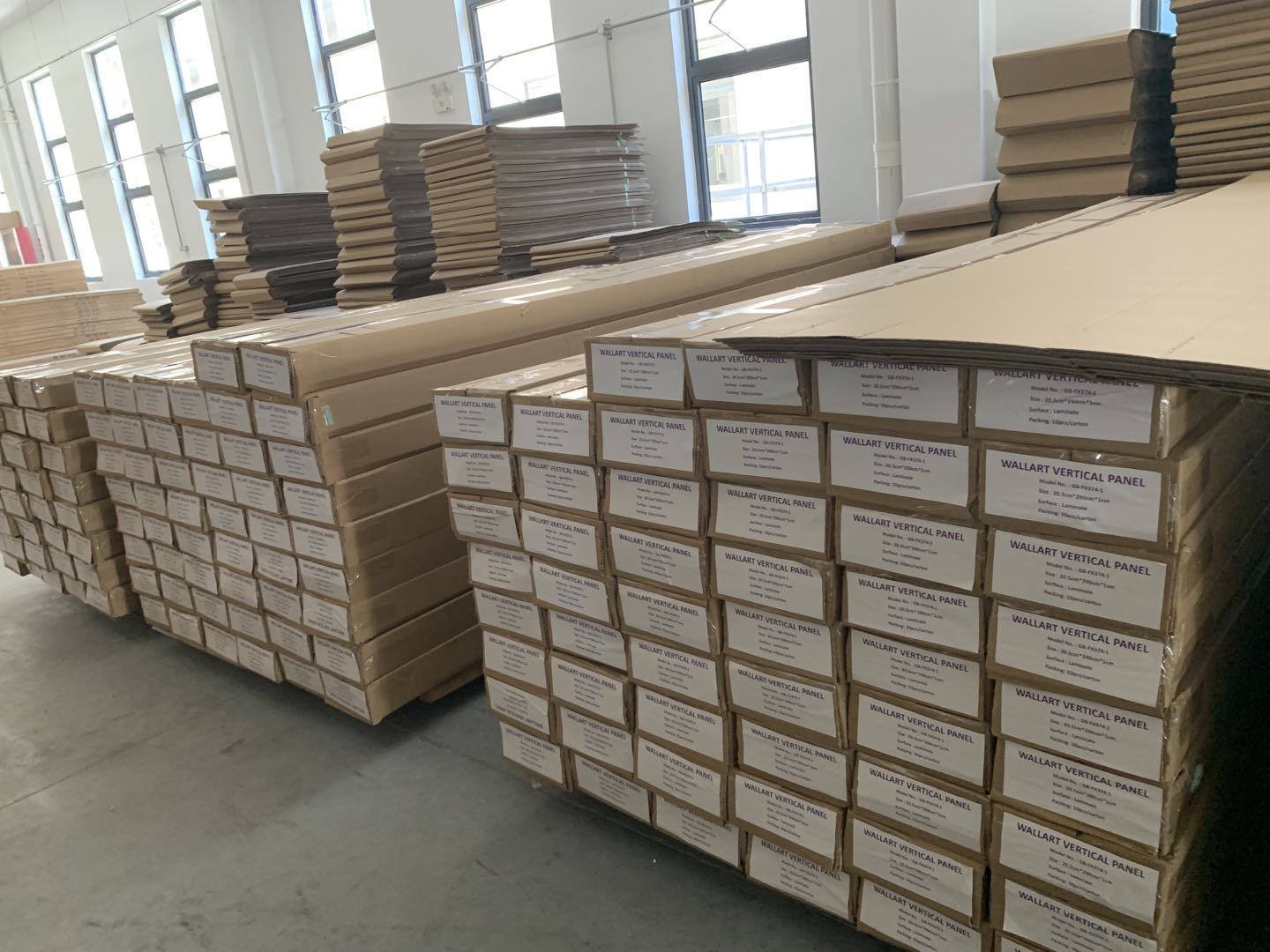 15cmx9mm Interior WPC Wall Panel 16.5cmx2.5cm Waterproof Fluted Wall Panel