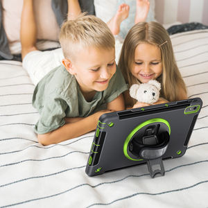 Professionnel nouveau universel Silicone enfants mignon bureau éducation école <span class=keywords><strong>tablette</strong></span> <span class=keywords><strong>housse</strong></span> <span class=keywords><strong>pour</strong></span> <span class=keywords><strong>Lenovo</strong></span> <span class=keywords><strong>P11</strong></span> 2Th - Product Image 5