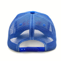 Gorra Trucker de Malla con Bordado y Estampado Personalizado, Parte Delantera de Espuma, Transpirable, Gorra de Béisbol, Diseño Personalizado ODM OEM