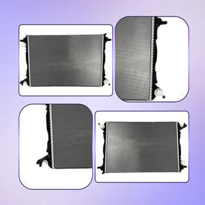 Ventilador de Refrigeración del Radiador para Sistemas Eléctricos Automotrices MENER 4M0121251M 95812125100 para vw Atlas Bentley audi porsche Seat - Product Image 3