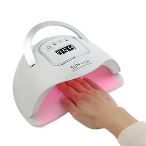 X12แสงแดดสูงสุดแสงยูวีสีแดง280W 66ลูกปัดต้นแบบอุปกรณ์สำหรับมืออาชีพโคมไฟยูวี - Product Image 2