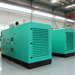 Generatore Diesel Ecologico a Basse Emissioni Conforme allo Standard Euro, Frequenza Duale 50Hz/60Hz, Generatore Diesel a Energia Verde - Product Image 3