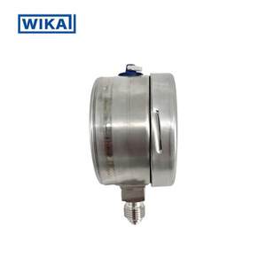 Manomètre Wika 63 mm 0 à 160 Mpa, connexion filetée, usage industriel - Product Image 3
