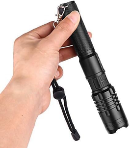 Window High Torch for Night Patrol Hiking Power Outages Emergency Marking Tool LED Field Instruction Light Lamp Camping TW1321 - Product Image 4