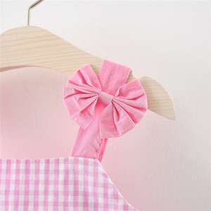 Children Cotton Materials 5 Year <b>Old</b> Girl Ali Express Custom Pakistan Night Dresses for Girls With Pictures - Product Image 2