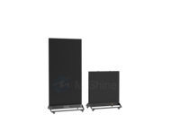 Pantalla LED COB a Todo Color M-Shine de 1mx2m, 1000cd de Brillo, 7680Hz, para Autoservicio, Negocios, Centros Comerciales, Interiores, Comercio Minorista, 2 Años de Garantía